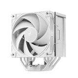 DeepCool AK700 DIGITAL WH CPU Cooler, White , 1 x 120mm Fan, 7 x advanced Copper Heatpipes, Intel/AMD