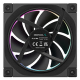 DeepCool FL12 120mm PWM 3 Pack Fan - High Performance, Low Noise, Fluid Dynamic Bearing, 36 ARGB LEDs, 500-2150 RPM, 55 CFM Airflow, 4-Pin PWM Control