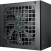 DeepCool PL750D 750W Power Supply, ATX12V V3.1, 80 PLUS Bronze, Non-Modular, 120mm Hydro Bearing Fan, 12VHPWR PCIe 5.0, 5-Year Warranty