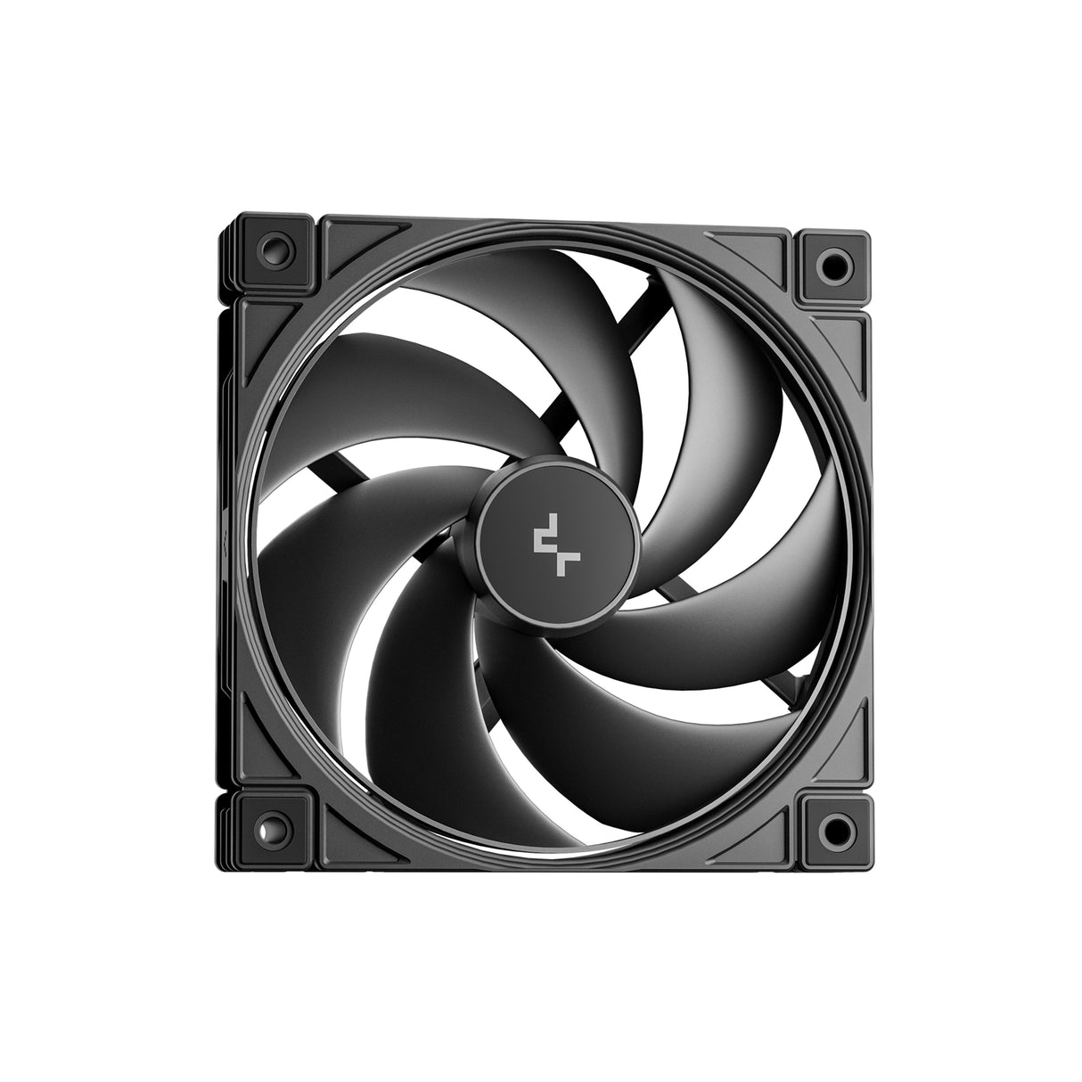 DeepCool Spartacus 360 AIO Liquid CPU Cooler, 360mm Radiator, 3 x 120mm PWM Fans, 3.4" LCD Display Pump, ARGB Lighting, Intel LGA1851/1700 & AMD AM5/AM4, Black