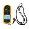Digitaler Anemometer