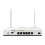 DrayTek V2865AX-K Vigor 2865ax Wireless 6 AX Multi-WAN Firewall VDSL Modem Router