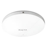 DrayTek VAP1062C-K VigorAP 1062C Wireless 6 AX6000 Ceiling Mounted Mesh Access Point