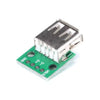 USB 2.0 Breakout-Board für Frauen