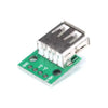 USB 2.0 Breakout-Board für Frauen