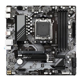 Gigabyte A620M GAMING X AMD AM5 Socket Motherboard, Micro-ATX, 4x DDR5 Slots, 1x M.2 Socket, GbE LAN, 1x DisplayPort / 1x HDMI Port