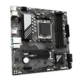 Gigabyte A620M GAMING X AMD AM5 Socket Motherboard, Micro-ATX, 4x DDR5 Slots, 1x M.2 Socket, GbE LAN, 1x DisplayPort / 1x HDMI Port