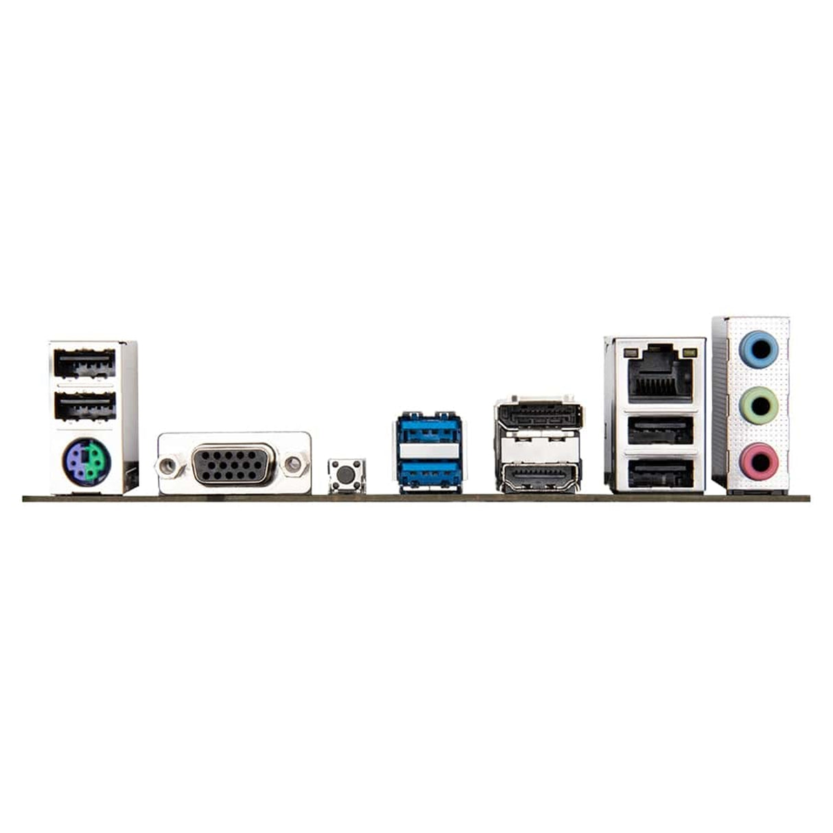Gigabyte A620M S2H AMD AM5 Socket Motherboard, Micro-ATX, 2x DDR5 Slots, 1x M.2 Socket, GbE LAN, 1x D-Sub / 1x DisplayPort / 1x HDMI Port