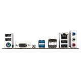 Gigabyte A620M S2H AMD AM5 Socket Motherboard, Micro-ATX, 2x DDR5 Slots, 1x M.2 Socket, GbE LAN, 1x D-Sub / 1x DisplayPort / 1x HDMI Port