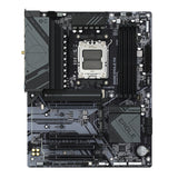 Gigabyte B650 EAGLE AX AMD AM5 Socket Motherboard, ATX, 4x DDR5 Slots, 3x M.2 Sockets, Fitted I/O Shield, GbE LAN, Wi-Fi 6E, 1x DisplayPort / 1x HDMI Port