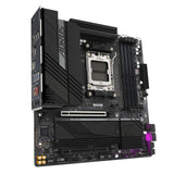 Gigabyte B650M AORUS ELITE AMD AM5 Socket Motherboard, Micro-ATX, 4x DDR5 Slots, 2x M.2 Socket, Fitted I/O Shield, 2.5GbE LAN, 1x DisplayPort / 1x HDMI Port