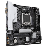 Gigabyte B650M GAMING WIFI6E (rev. 1.2) AMD AM5 Socket Motherboard, 2x DDR5 DIMM Slots, 1x M.2 Sockets, 2.5GbE LAN, Wi-Fi 6E, 1x D-Sub / 1x HDMI Port
