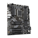 Gigabyte B760 DS3H DDR4 Ultra Durable Intel 1700 Socket Motherboard, ATX, 4x DDR4 Slots, 2x M.2 Sockets, GbE LAN, 1x DisplayPort / 1x HDMI Port