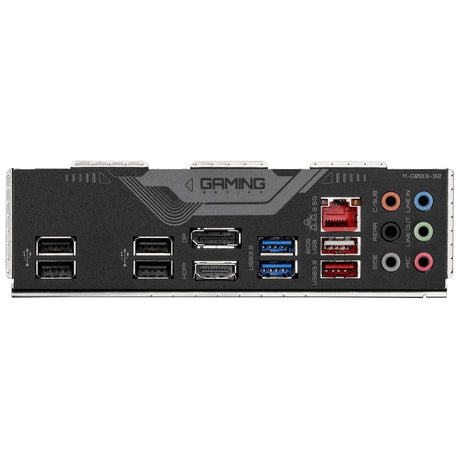 Gigabyte B760 GAMING X DDR4 GEN5 Intel 1700 Socket Motherboard, ATX, 4x DDR4 Slots, 3x M.2 Sockets, Fitted I/O Shield, 2.5GbE LAN, 1x DisplayPort / 1x HDMI Port