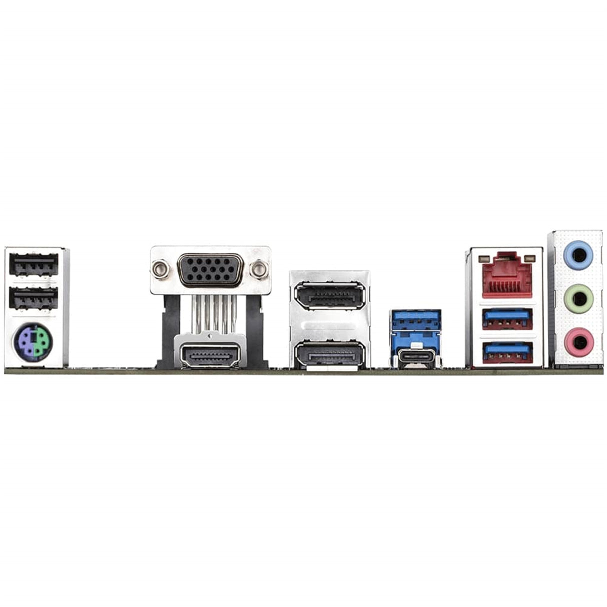Gigabyte B760M DS3H DDR4 Ultra Durable Intel 1700 Socket Motherboard, Micro-ATX, 4x DDR4 Slots, 2x M.2 Sockets, 2.5GbE LAN, 1x D-Sub / 2x DisplayPorts / 1x HDMI Port