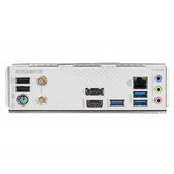 Gigabyte B760M GAMING PLUS WIFI DDR4 Intel 1700 Socket Motherboard, Micro-ATX, 4x DDR4 Slots, 2x M.2 Sockets, Fitted I/O Shield, GbE LAN, Wi-Fi 6, 1x DisplayPort / 1x HDMI Port