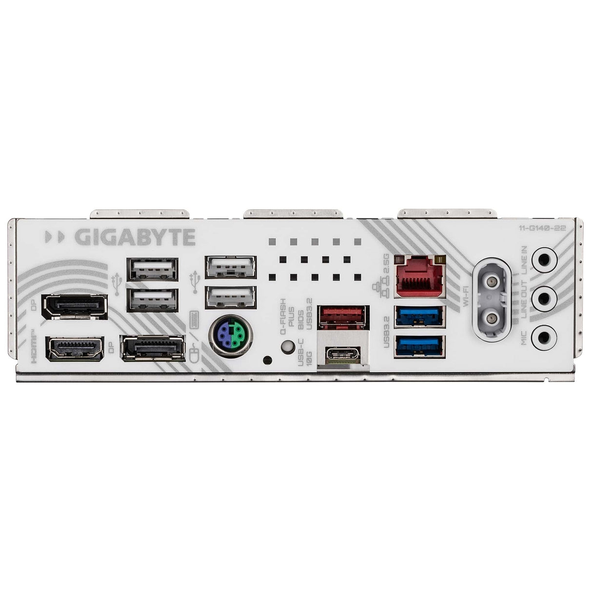 Gigabyte B850M Eagle WIFI6E ICE AMD AM5 Socket Motherboard, Micro ATX, 4x DDR5 Slots, 3x M.2 Sockets, Wi-Fi 6E, 2x DisplayPort / 1x HDMI Port