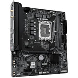 Gigabyte H610M D3H WIFI DDR4 Intel 1700 Socket Motherboard, Micro-ATX, 2x DDR4 Slots, 2x M.2 Socket, GbE LAN, Wi-Fi 5, 1x HDMI Port