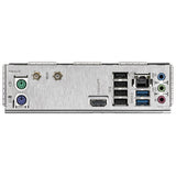 Gigabyte H610M D3H WIFI DDR4 Intel 1700 Socket Motherboard, Micro-ATX, 2x DDR4 Slots, 2x M.2 Socket, GbE LAN, Wi-Fi 5, 1x HDMI Port