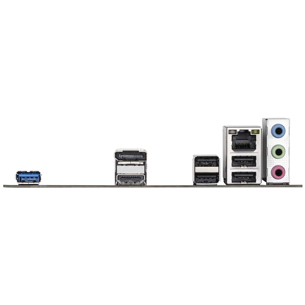 Gigabyte H610M D3W DDR4 Intel 1700 Socket Motherboard, Micro-ATX, 2x DDR4 Slots, 1x M.2 Socket, GbE LAN, 1x DisplayPort / 1x HDMI Port