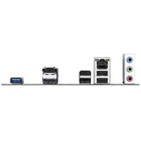 Gigabyte H610M D3W (Rev. 1.1) Intel 1700 Socket Motherboard, Micro-ATX, 2x DDR5 Slots, 1x M.2 Socket, GbE LAN, 1x DisplayPort / 1x HDMI Port