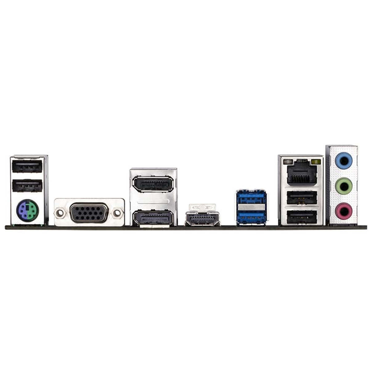Gigabyte H610M S2H V3 DDR4 Ultra Durable Intel 1700 Socket Motherboard, Micro-ATX, 2x DDR4 Slots, 1x M.2 Socket, GbE LAN, 1x D-Sub / 2x DisplayPorts / 1x HDMI Port