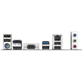 Gigabyte H810M S2H Intel 1851 Socket Motherboard, Micro-ATX, 2x DDR5 Slots, 1x M.2 Socket, GbE LAN, 1x D-Sub / 1x DisplayPort / 1x HDMI Port