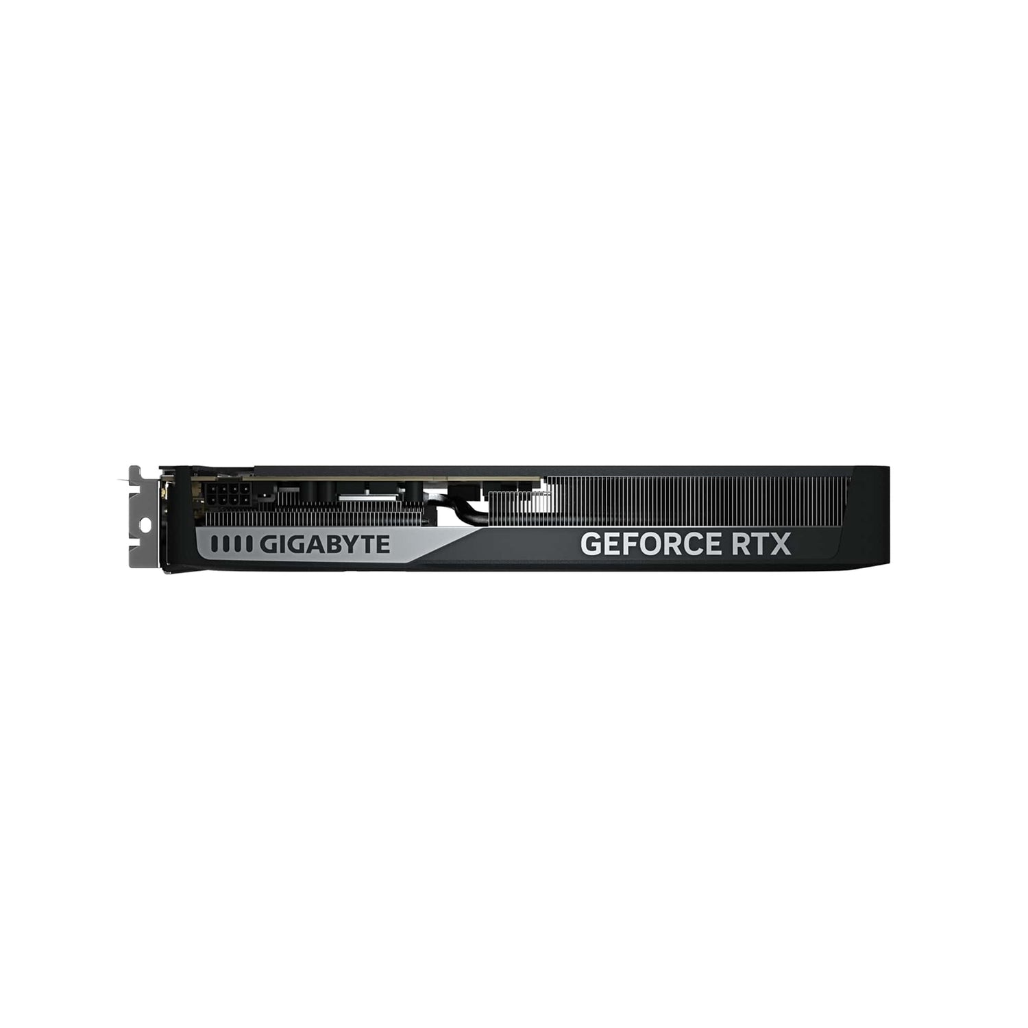 Gigabyte NVIDIA GeForce RTX 5060 EAGLE MAX OC 8GB GDDR7 Graphics Card, 3840 CUDA Cores, 2550 MHz Core Clock, Triple Fan, 3x DisplayPorts / 1x HDMI Ports