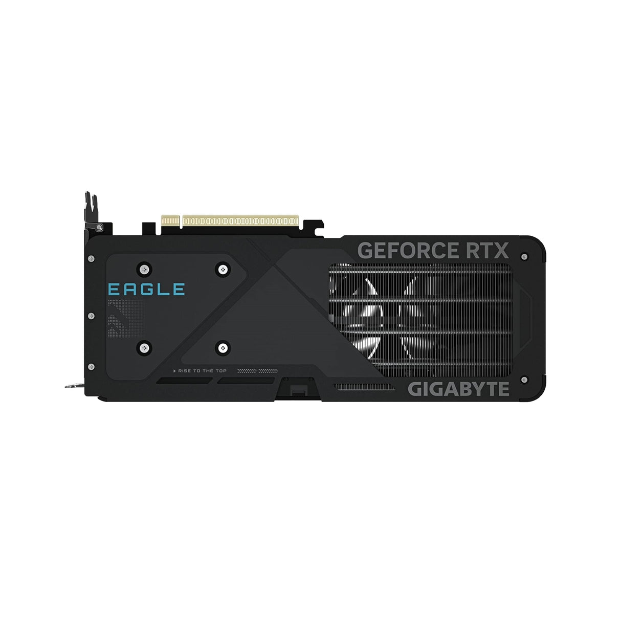 Gigabyte NVIDIA GeForce RTX 5060 Ti EAGLE MAX OC 8GB GDDR7 Graphics Card, 4608 CUDA Cores, 2617 MHz Core Clock, Triple Fan, 3x DisplayPorts / 1x HDMI Ports