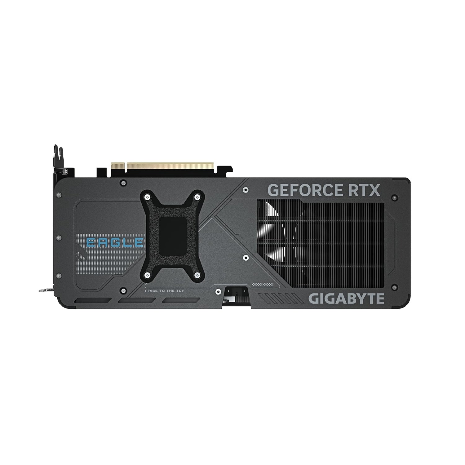 Gigabyte NVIDIA GeForce RTX 5070 EAGLE OC SFF 12GB GDDR7 Graphics Card, 6144 CUDA Cores, 2587 MHz Core Clock, Triple Fan, 3x DisplayPorts / 1x HDMI Port