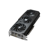Gigabyte Radeon RX 9060 XT GAMING 8GB GDDR6 Graphics Card, 2048 Streams, 3130 MHz Boost Clock, Triple Fan, RGB, 2x DisplayPorts / 1x HDMI Ports