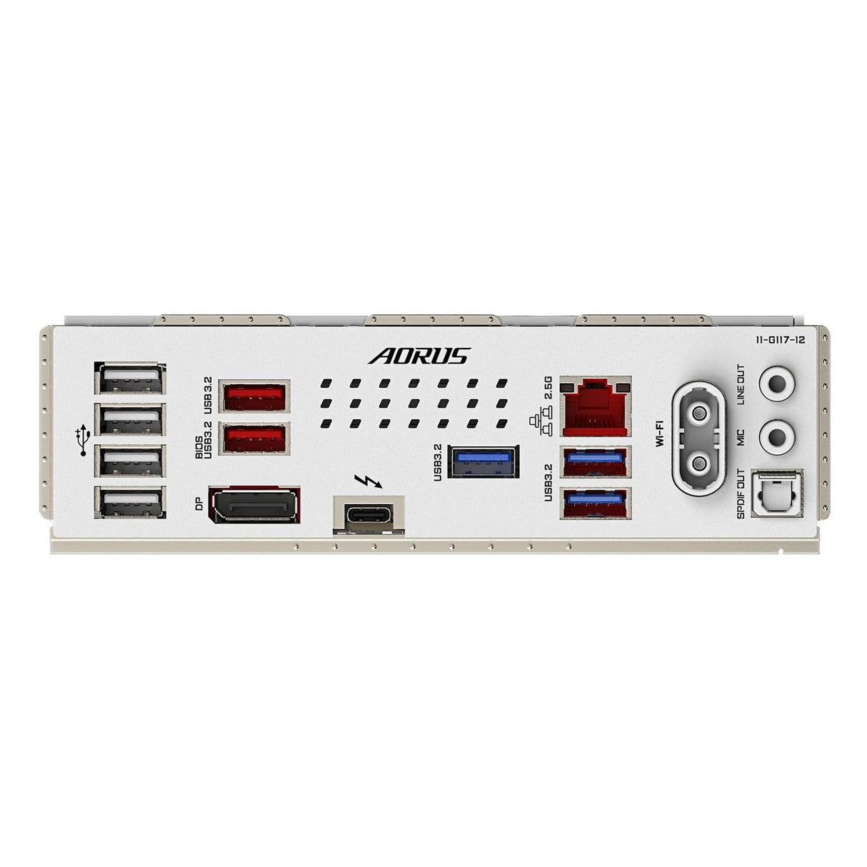Gigabyte Z890 AORUS ELITE WIFI7 ICE Intel 1851 Socket Motherboard, ATX, 4x DDR5 Slots, 4x M.2 Sockets, Fitted I/O Shield, 2.5GbE LAN, Wi-Fi 7, 1x DisplayPort / 1x USB-C (USB4)