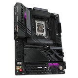 Gigabyte Z890 AORUS ELITE WIFI7 Intel 1851 Socket Motherboard, ATX, 4x DDR5 Slots, 4x M.2 Sockets, Fitted I/O Shield, 2.5GbE LAN, Wi-Fi 7, 1x DisplayPort / 1x USB-C (USB4)