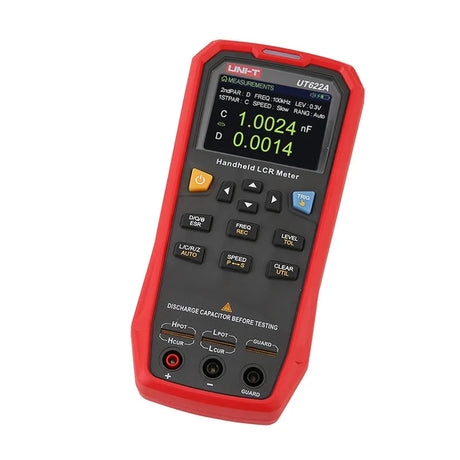 UNI-T UT622 Series Handheld LCR Meter