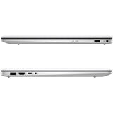 HP 17-cp2009na Laptop, 17.3 Inch Full HD Screen, AMD Ryzen 3-7320U Processor, 8GB RAM, 512GB SSD, Radeon Graphics, Windows 11 Home
