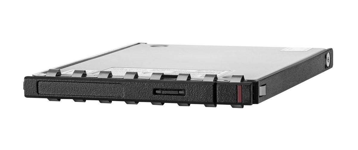 Hewlett Packard Enterprise 15.36TB NVMe Gen5 Mainstream Performance Read Intensive E3.S EC1 E3 Thin Multi Vendor SSD