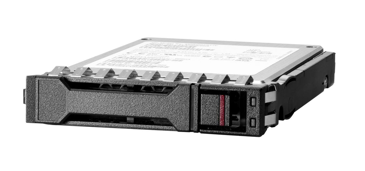 Hewlett Packard Enterprise 15.36TB NVMe Gen4 High Performance Read Intensive SFF BC U.3 Multi Vendor SSD