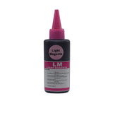 InkLab Universal Refill Ink For Brother/Canon/Epson Light Magenta 100ml