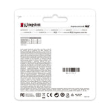 Kingston DataTraveler Kyson 64GB USB 3.2 Capless Metal USB Flash Drive