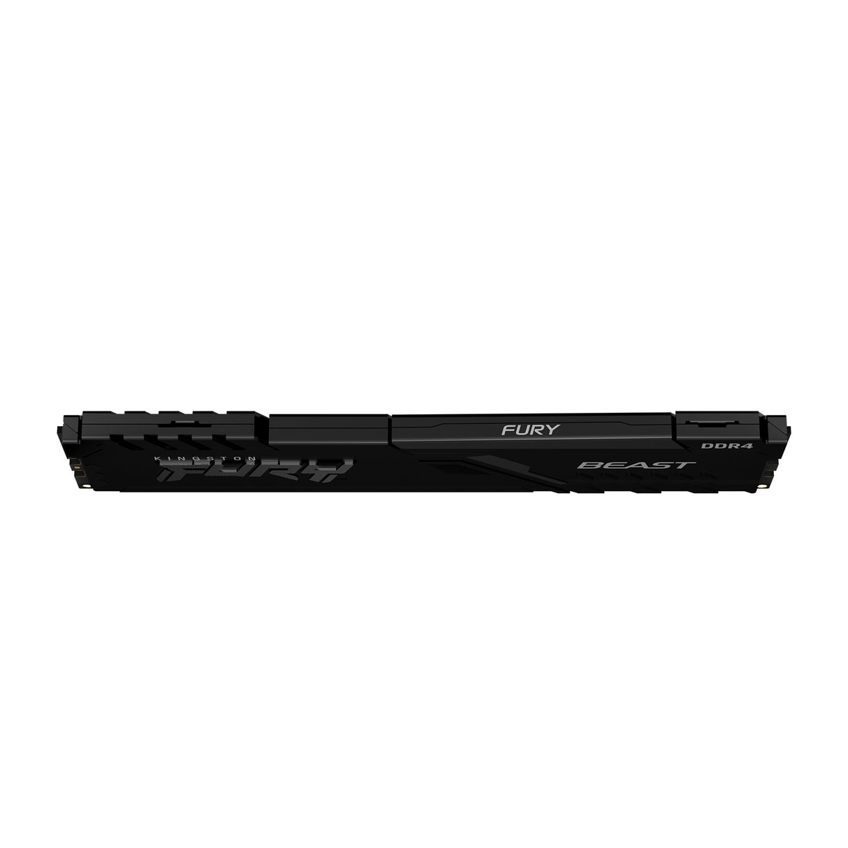 Kingston FURY Beast KF432C16BB/32 32GB (1x 32GB) DIMM System Memory, 3200MHz, DDR4, CL16, Black, Intel XMP