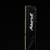 Kingston FURY Beast KF432C16BBK2/16 16GB (2x 8GB) DIMM System Memory, 3200MHz, DDR4, CL16, Black, Intel XMP