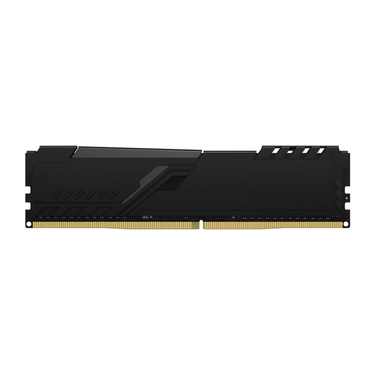 Kingston FURY Beast KF436C18BBK2/64 64GB (2x 32GB) DIMM System Memory, 3600MHz, DDR4, CL18, Black, Intel XMP