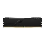Kingston FURY Beast KF436C18BBK2/64 64GB (2x 32GB) DIMM System Memory, 3600MHz, DDR4, CL18, Black, Intel XMP