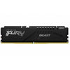 Kingston FURY Beast KF552C40BB2-32 32GB (1x 32GB) DIMM System Memory, 5200MHz, DDR5, CL40, Black, Intel XMP