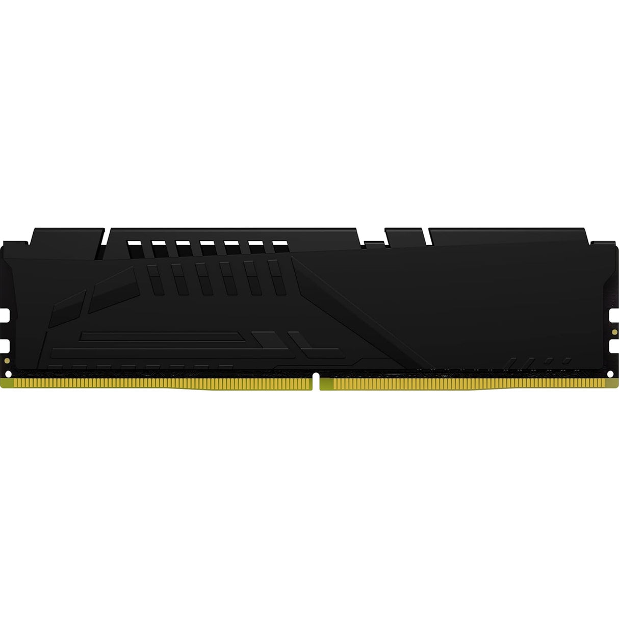 Kingston FURY Beast KF552C40BBK2-16 16GB (2x 8GB) DIMM System Memory, 5200MHz, DDR5, CL40, Black, Intel XMP