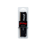 Kingston FURY Beast KF552C40BBK2-64 64GB (2x 32GB) DIMM System Memory, 5200MHz, DDR5, CL40, Black, Intel XMP