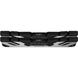 Kingston FURY Renegade KF560C32RSK2-96 96GB (2x 48GB) DIMM System Memory, 6000MHz, DDR5, CL32, Silver, Intel XMP