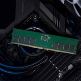 Kingston KCP556US8-16 16GB (1x 16GB) DIMM System Memory, 5600MHz, DDR5, CL46