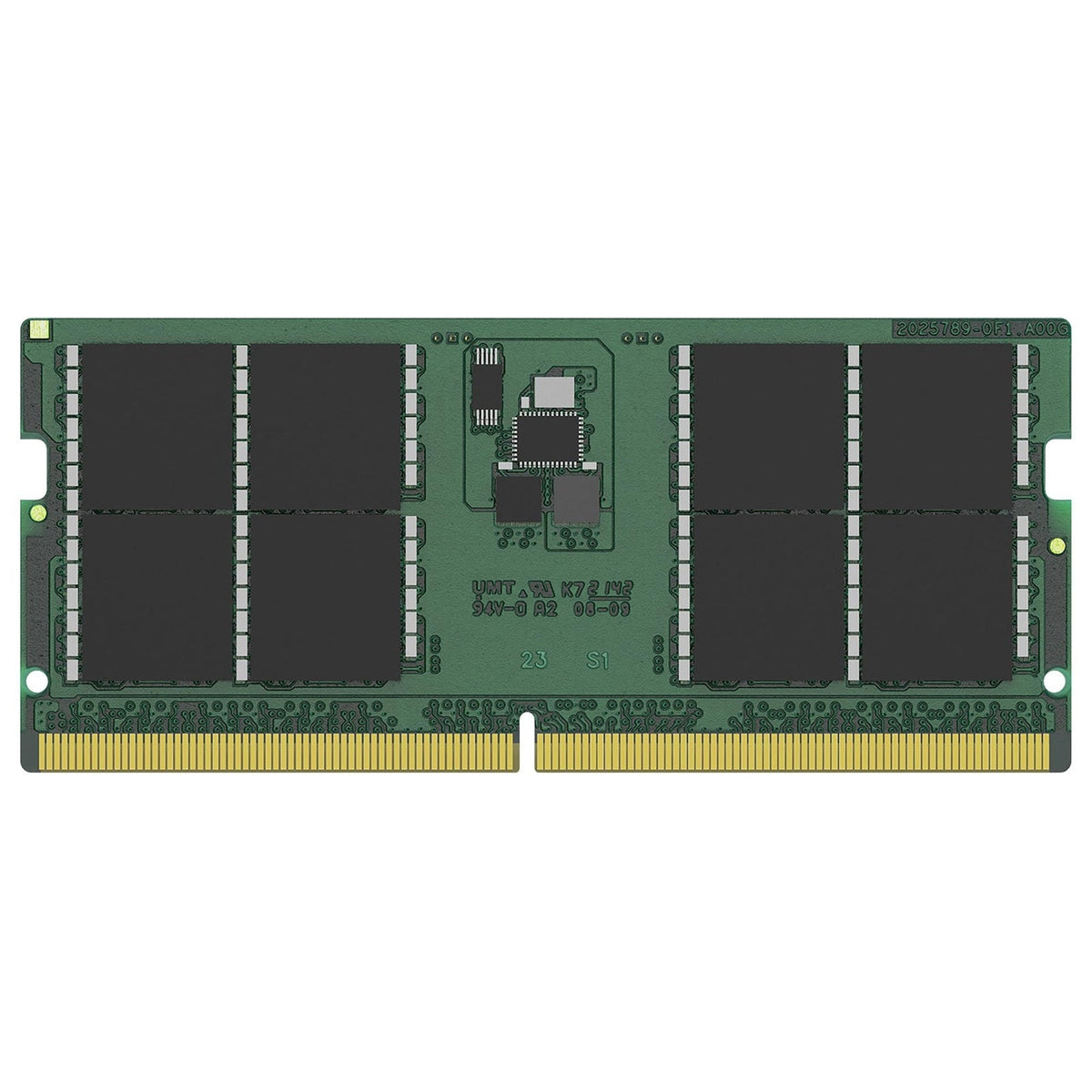 Kingston ValueRAM KVR56S46BS6-8 8GB (1x 8GB) SODIMM System Memory, 5600MHz, DDR5, CL46