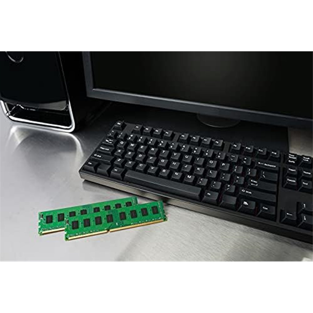 Kingston ValueRAM KVR56U46BD8-32 32GB (1x 32GB) DIMM System Memory, 5600MHz, DDR5, CL46